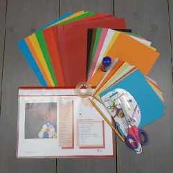 De kleine troostfee met hoofddoek