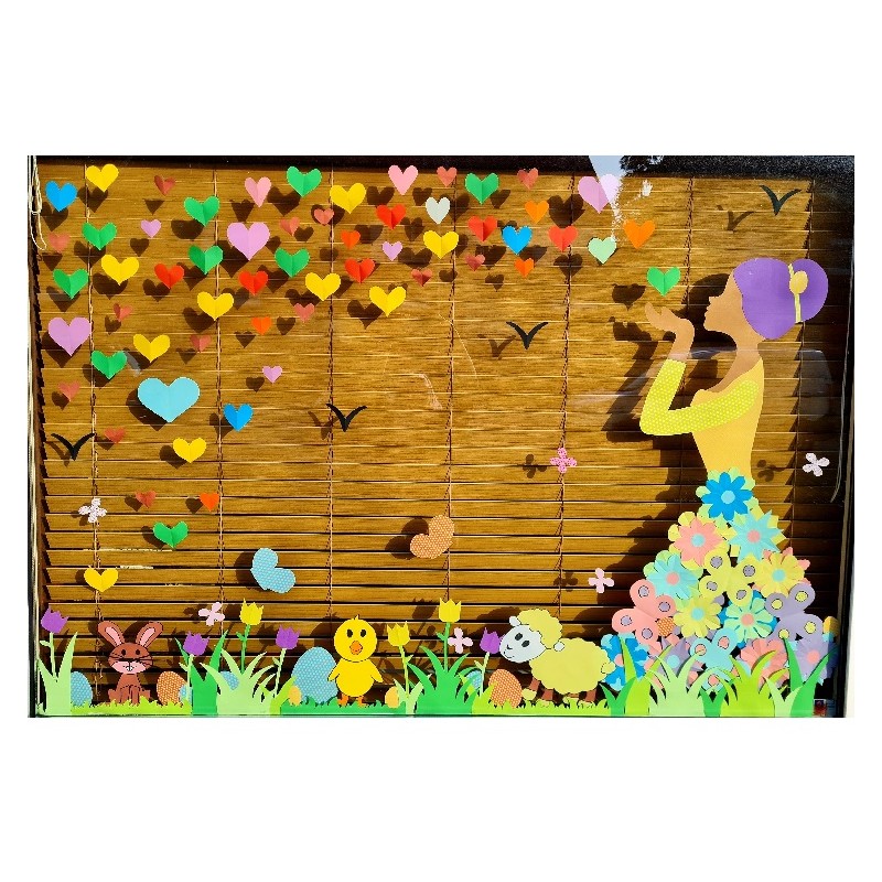 Grote voorjaars en Paastroostfee