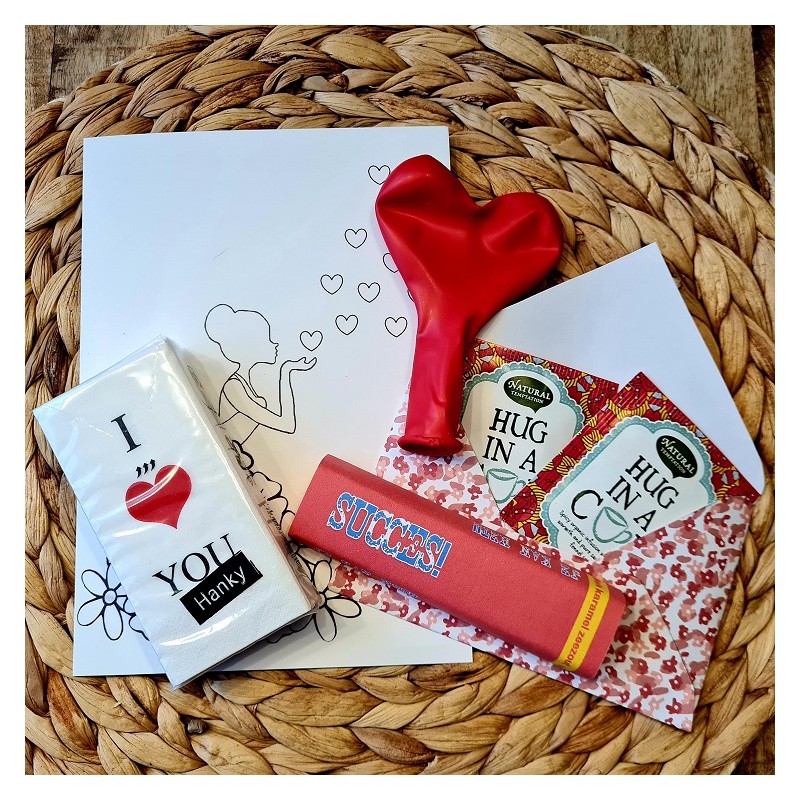 Troost brievenbuspakketje