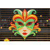 Venetiaans Vastelaovends Masker